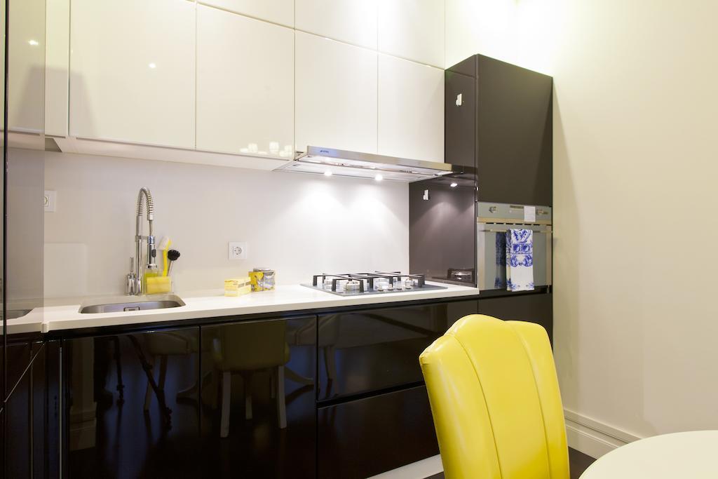 Joivy Baixa Deluxe Apartments Lizbona Zewnętrze zdjęcie