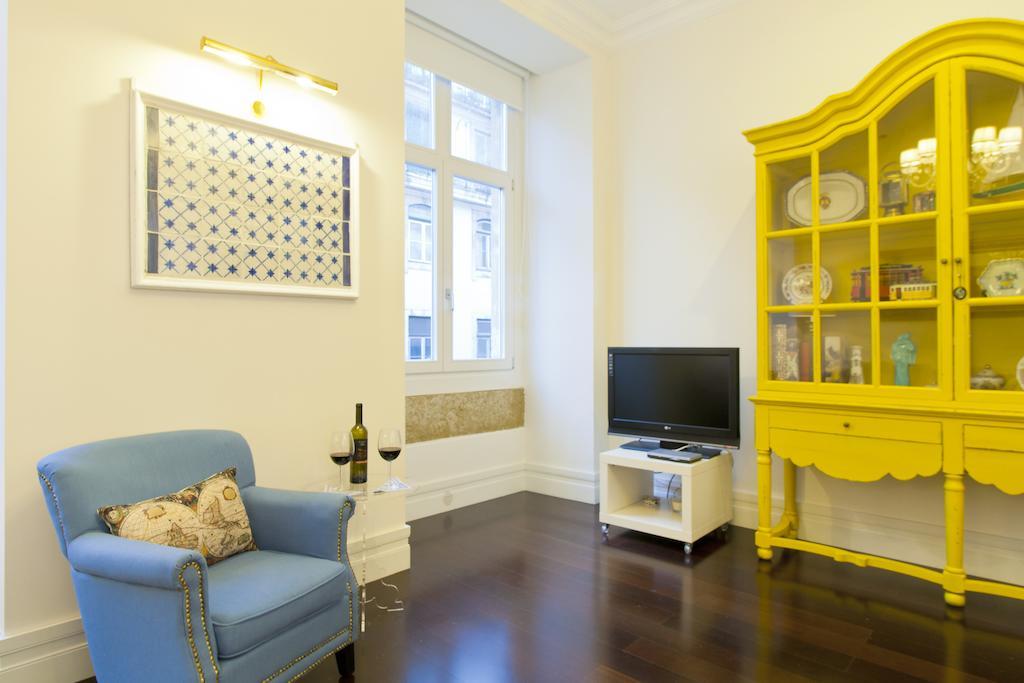 Joivy Baixa Deluxe Apartments Lizbona Pokój zdjęcie