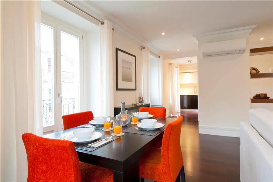 Joivy Baixa Deluxe Apartments Lizbona Zewnętrze zdjęcie