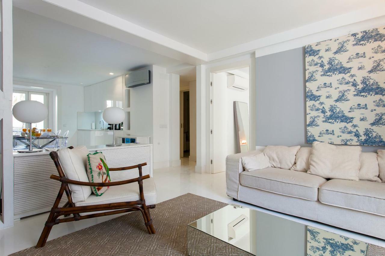 Joivy Baixa Deluxe Apartments Lizbona Zewnętrze zdjęcie