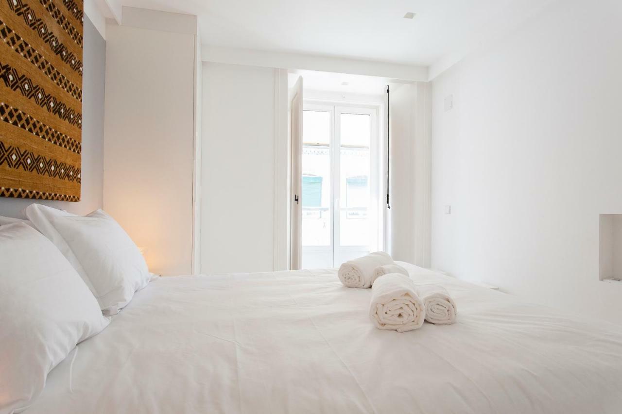 Joivy Baixa Deluxe Apartments Lizbona Zewnętrze zdjęcie