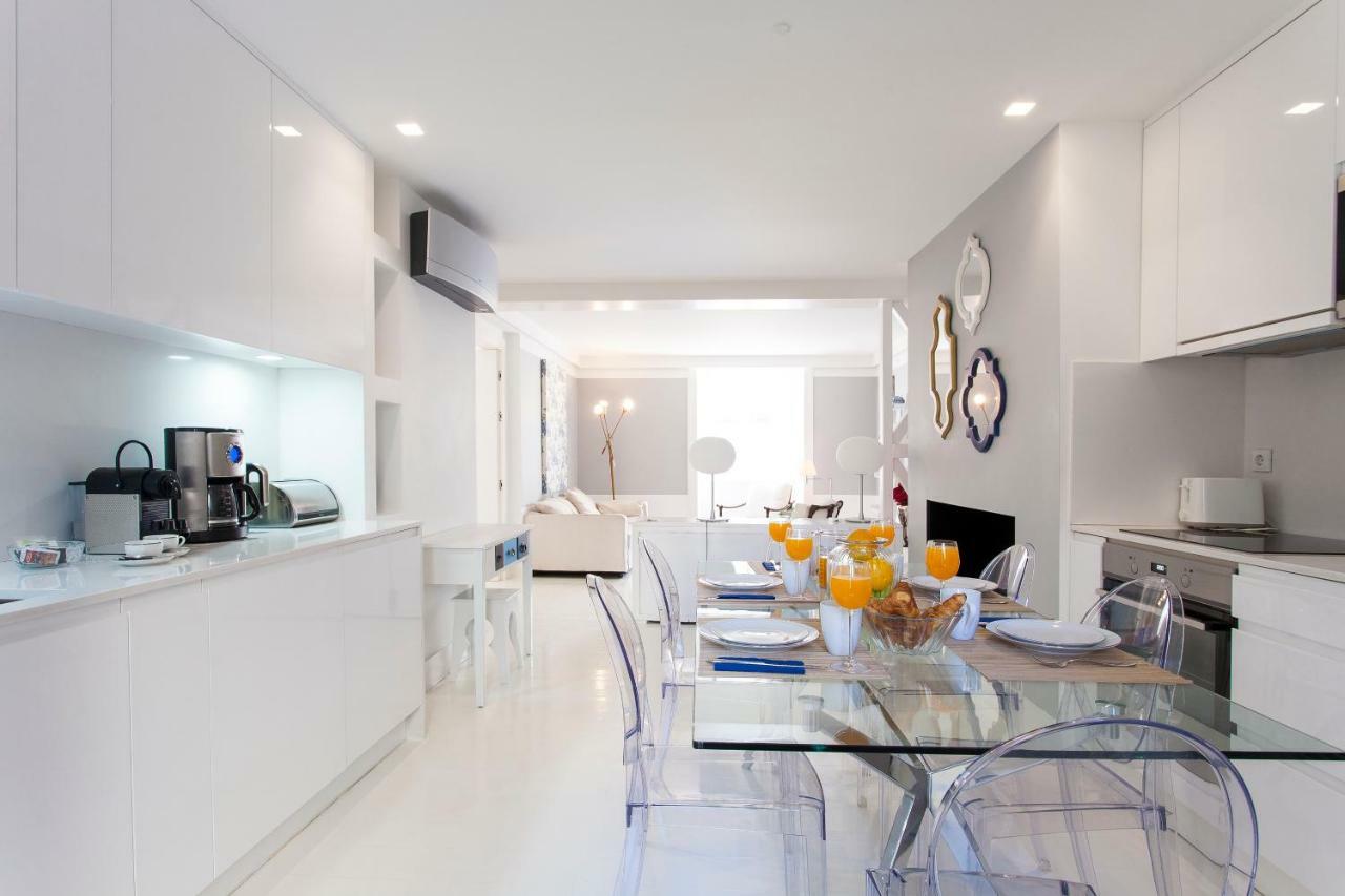 Joivy Baixa Deluxe Apartments Lizbona Zewnętrze zdjęcie