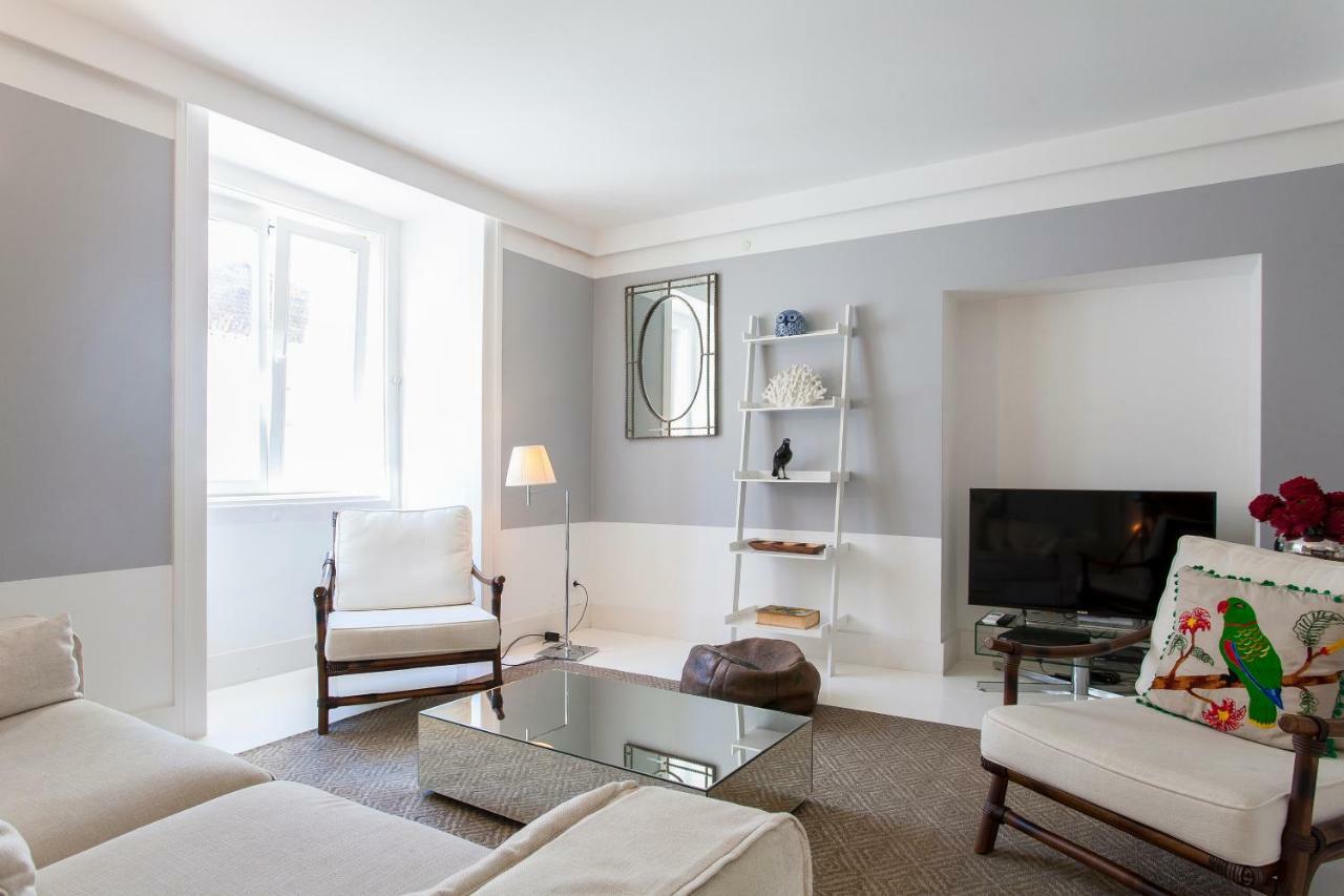 Joivy Baixa Deluxe Apartments Lizbona Zewnętrze zdjęcie