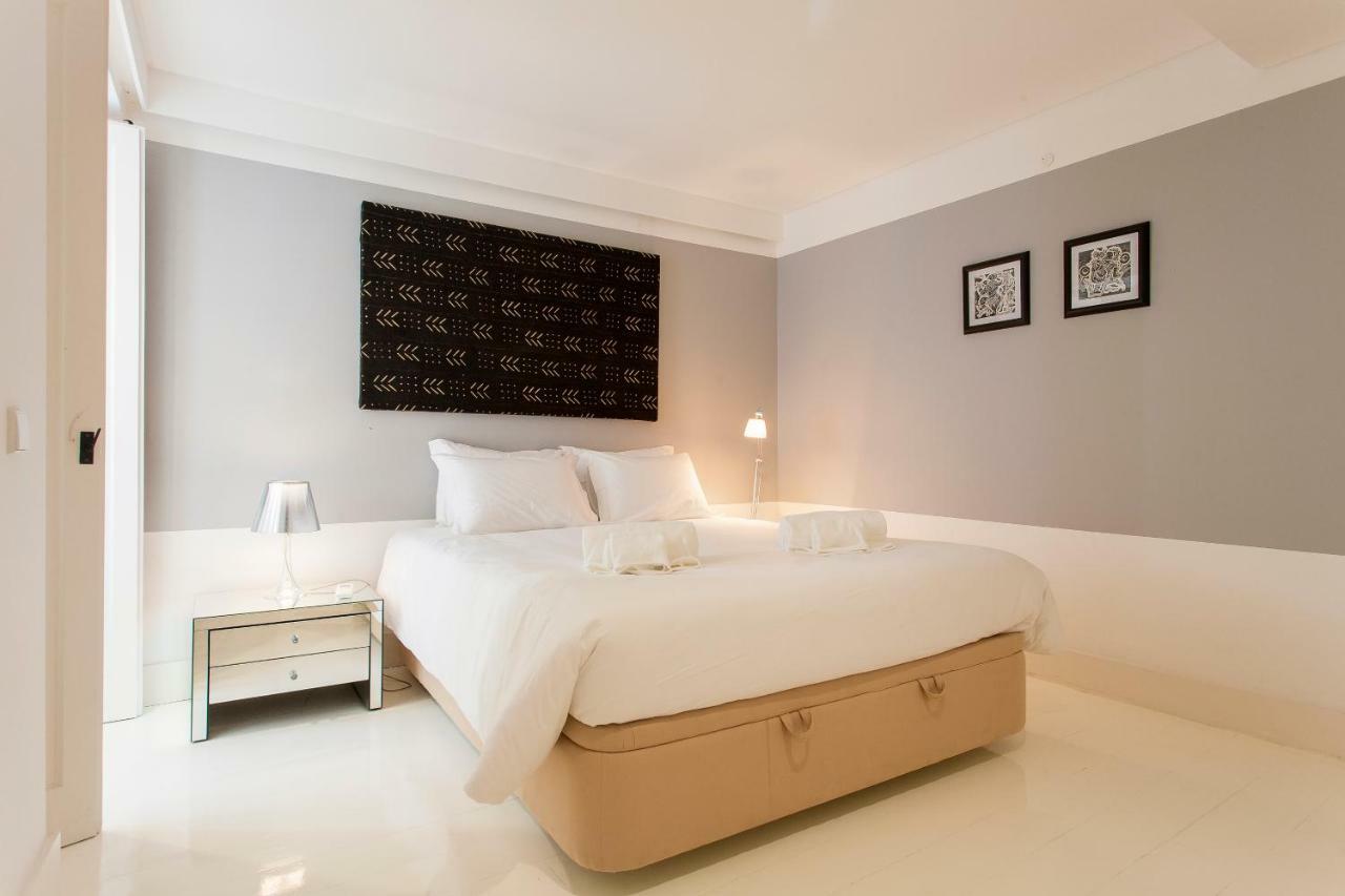 Joivy Baixa Deluxe Apartments Lizbona Zewnętrze zdjęcie