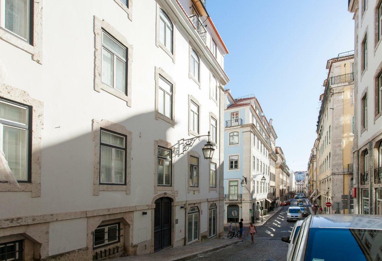 Joivy Baixa Deluxe Apartments Lizbona Zewnętrze zdjęcie