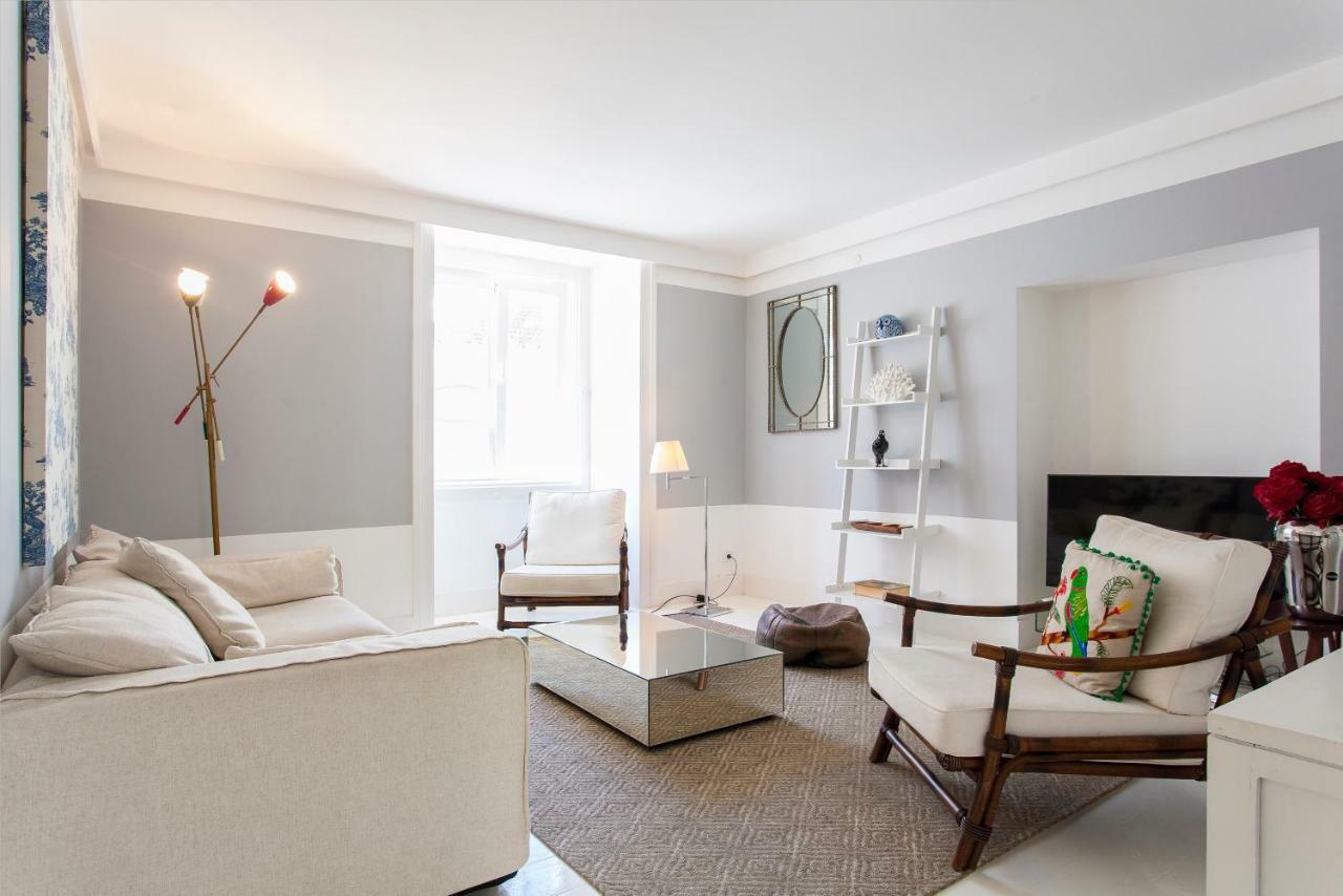 Joivy Baixa Deluxe Apartments Lizbona Zewnętrze zdjęcie