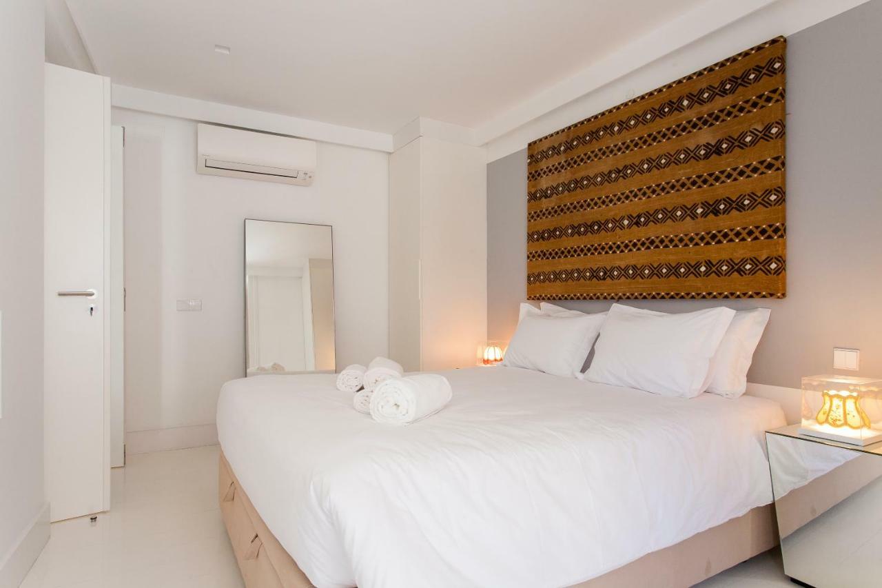 Joivy Baixa Deluxe Apartments Lizbona Zewnętrze zdjęcie
