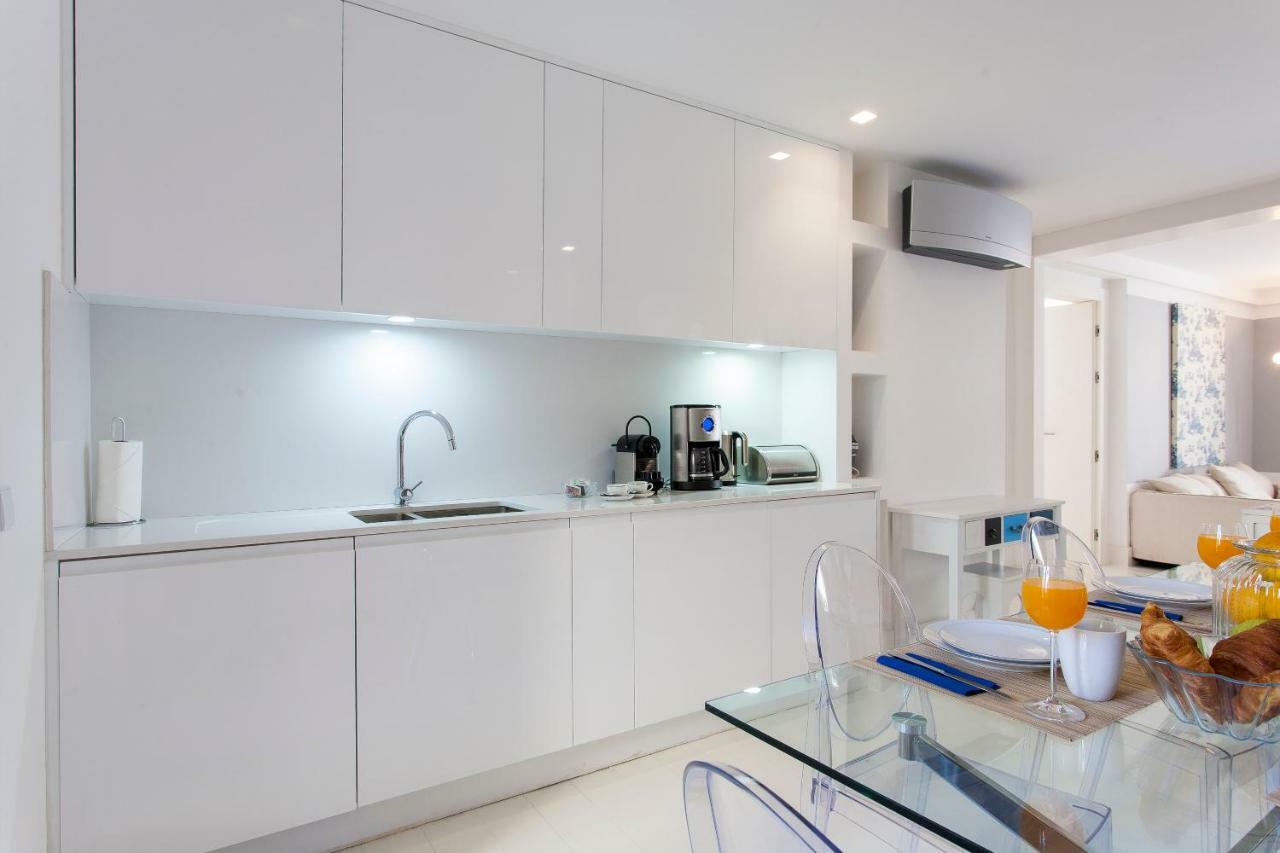 Joivy Baixa Deluxe Apartments Lizbona Zewnętrze zdjęcie