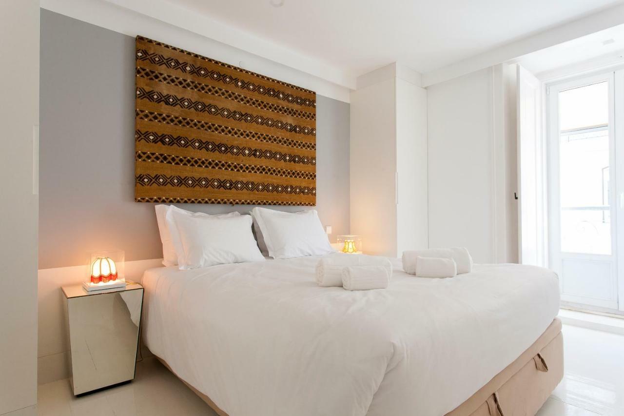 Joivy Baixa Deluxe Apartments Lizbona Zewnętrze zdjęcie