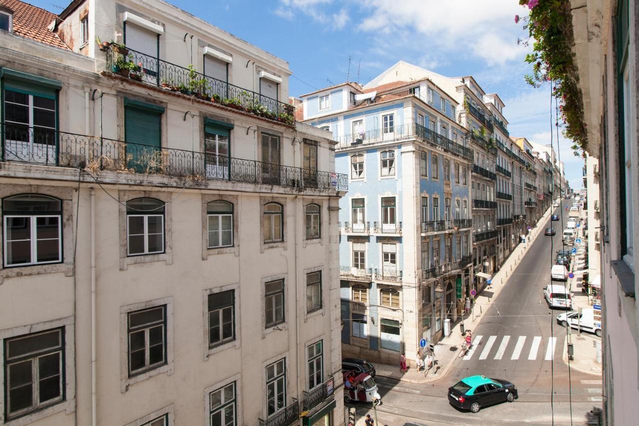 Joivy Baixa Deluxe Apartments Lizbona Pokój zdjęcie