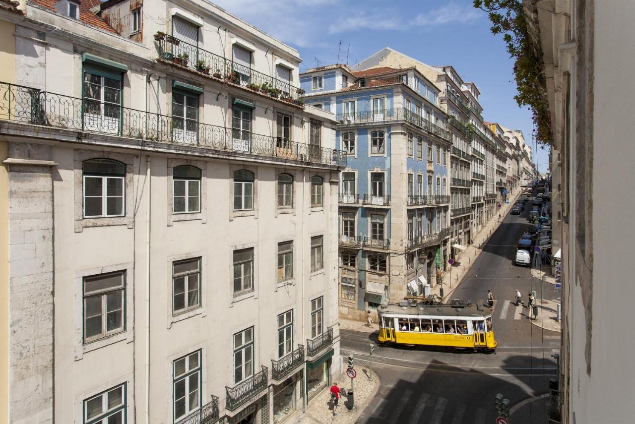 Joivy Baixa Deluxe Apartments Lizbona Pokój zdjęcie