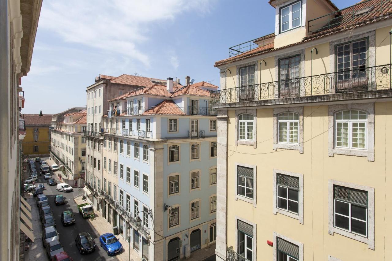 Joivy Baixa Deluxe Apartments Lizbona Pokój zdjęcie