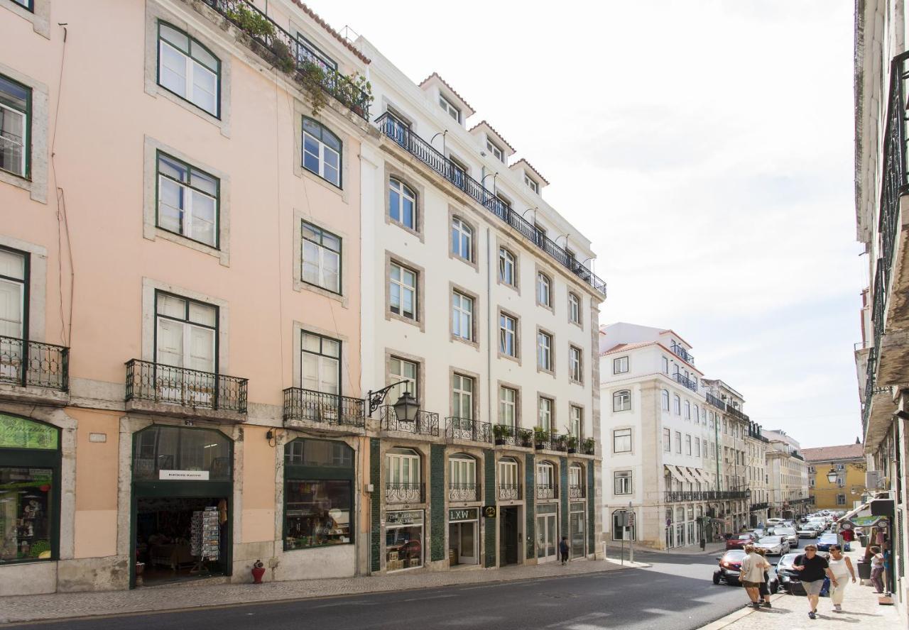 Joivy Baixa Deluxe Apartments Lizbona Pokój zdjęcie